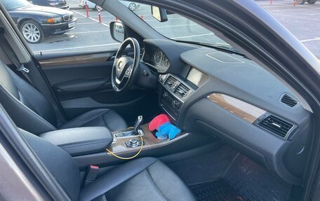 BMW X3, 2011 год, 1 750 000 рублей, 25 фотография