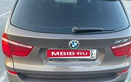 BMW X3, 2011 год, 1 750 000 рублей, 17 фотография