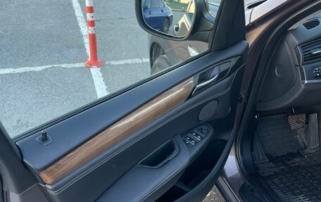 BMW X3, 2011 год, 1 750 000 рублей, 32 фотография