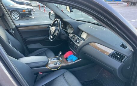 BMW X3, 2011 год, 1 750 000 рублей, 27 фотография