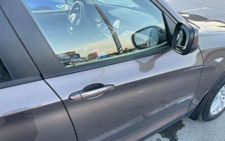 BMW X3, 2011 год, 1 750 000 рублей, 28 фотография