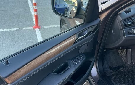 BMW X3, 2011 год, 1 750 000 рублей, 37 фотография