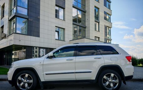 Jeep Grand Cherokee, 2011 год, 1 800 000 рублей, 5 фотография