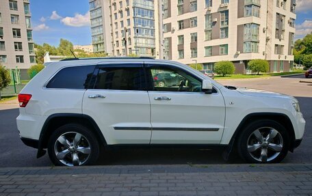 Jeep Grand Cherokee, 2011 год, 1 800 000 рублей, 6 фотография