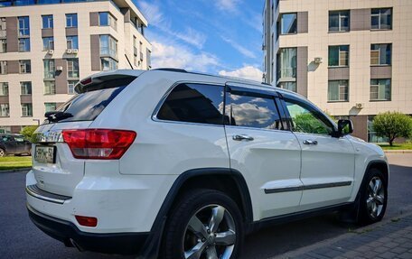 Jeep Grand Cherokee, 2011 год, 1 800 000 рублей, 7 фотография