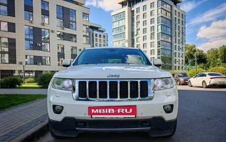 Jeep Grand Cherokee, 2011 год, 1 800 000 рублей, 3 фотография