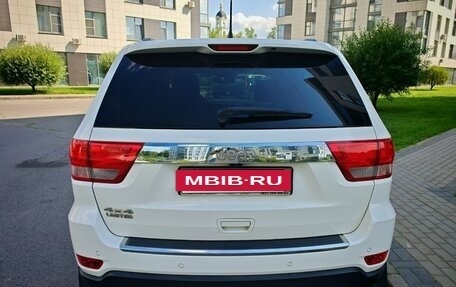 Jeep Grand Cherokee, 2011 год, 1 800 000 рублей, 9 фотография