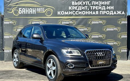 Audi Q5, 2013 год, 2 199 000 рублей, 3 фотография