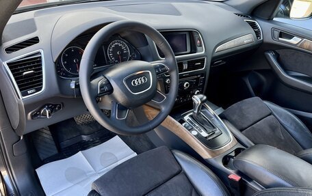 Audi Q5, 2013 год, 2 199 000 рублей, 7 фотография