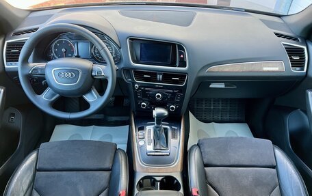 Audi Q5, 2013 год, 2 199 000 рублей, 9 фотография