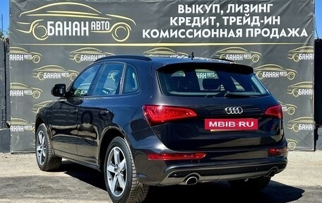 Audi Q5, 2013 год, 2 199 000 рублей, 4 фотография