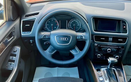 Audi Q5, 2013 год, 2 199 000 рублей, 12 фотография