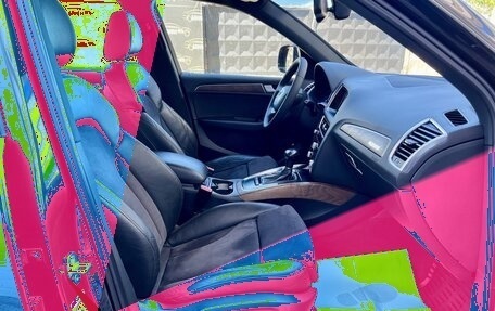 Audi Q5, 2013 год, 2 199 000 рублей, 11 фотография