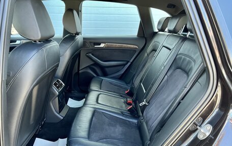 Audi Q5, 2013 год, 2 199 000 рублей, 28 фотография