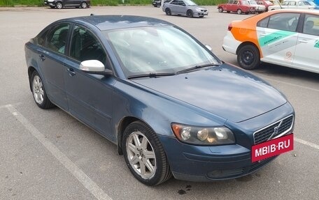 Volvo S40 II, 2006 год, 650 000 рублей, 2 фотография