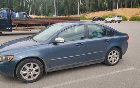 Volvo S40 II, 2006 год, 650 000 рублей, 5 фотография