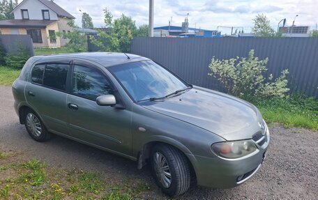 Nissan Almera, 2006 год, 360 000 рублей, 6 фотография