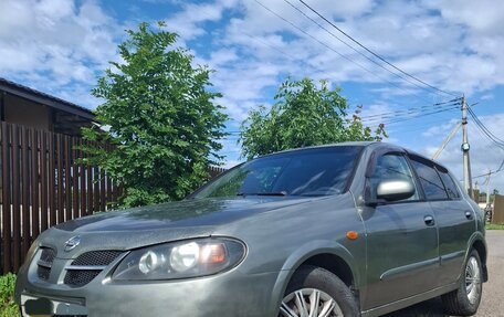 Nissan Almera, 2006 год, 360 000 рублей, 8 фотография