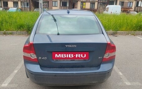 Volvo S40 II, 2006 год, 650 000 рублей, 4 фотография