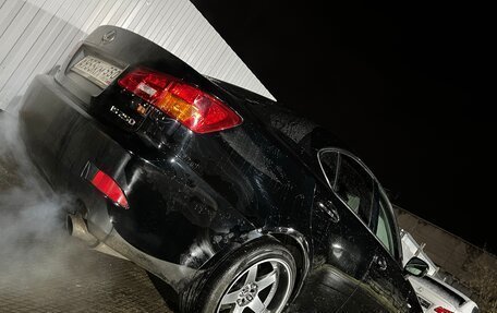 Lexus IS II рестайлинг 2, 2008 год, 1 500 000 рублей, 3 фотография