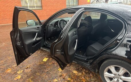 Lexus IS II рестайлинг 2, 2008 год, 1 500 000 рублей, 4 фотография