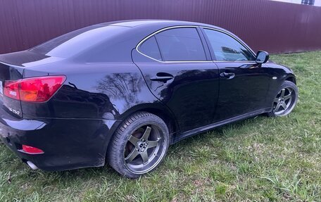 Lexus IS II рестайлинг 2, 2008 год, 1 500 000 рублей, 11 фотография