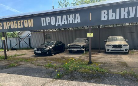 Lexus IS II рестайлинг 2, 2008 год, 1 500 000 рублей, 7 фотография