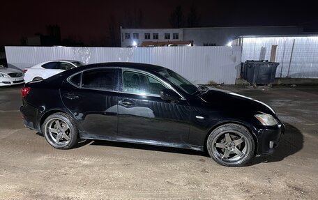 Lexus IS II рестайлинг 2, 2008 год, 1 500 000 рублей, 12 фотография