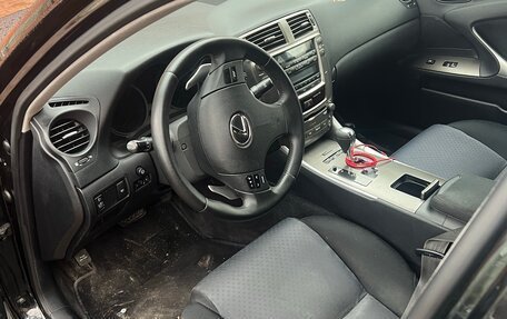 Lexus IS II рестайлинг 2, 2008 год, 1 500 000 рублей, 13 фотография