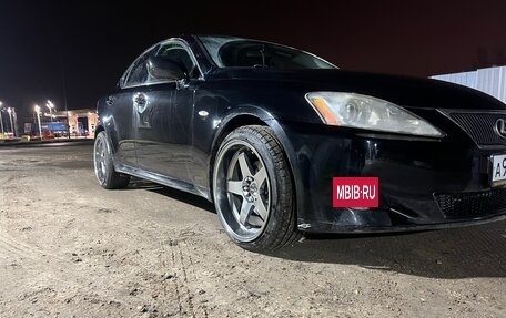 Lexus IS II рестайлинг 2, 2008 год, 1 500 000 рублей, 6 фотография
