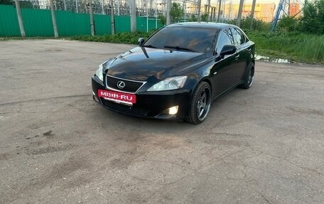 Lexus IS II рестайлинг 2, 2008 год, 1 500 000 рублей, 5 фотография