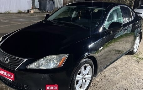 Lexus IS II рестайлинг 2, 2008 год, 1 500 000 рублей, 2 фотография