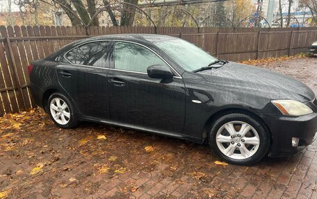 Lexus IS II рестайлинг 2, 2008 год, 1 500 000 рублей, 16 фотография
