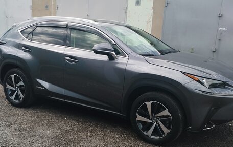 Lexus NX I, 2020 год, 4 500 000 рублей, 4 фотография