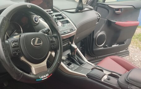 Lexus NX I, 2020 год, 4 500 000 рублей, 9 фотография