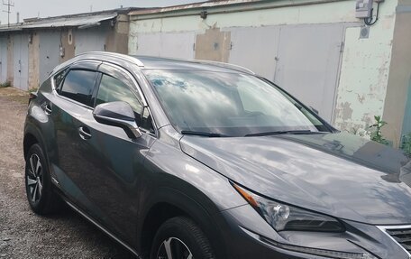 Lexus NX I, 2020 год, 4 500 000 рублей, 2 фотография