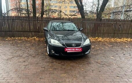 Lexus IS II рестайлинг 2, 2008 год, 1 500 000 рублей, 14 фотография