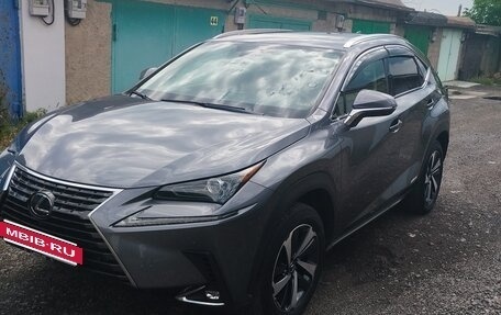 Lexus NX I, 2020 год, 4 500 000 рублей, 3 фотография
