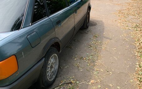 Audi 80, 1988 год, 98 000 рублей, 2 фотография