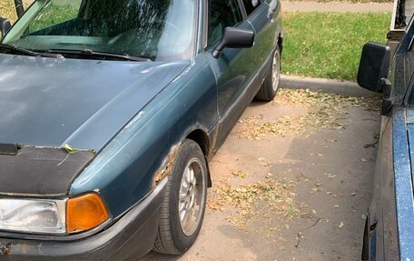 Audi 80, 1988 год, 98 000 рублей, 5 фотография