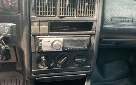 Audi 80, 1988 год, 98 000 рублей, 9 фотография