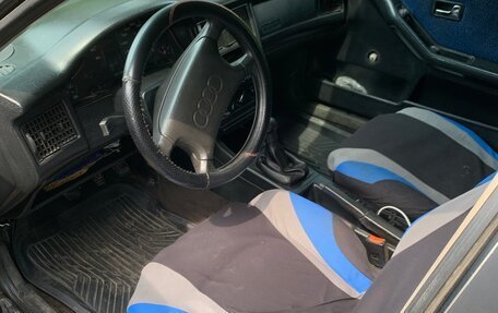Audi 80, 1988 год, 98 000 рублей, 6 фотография