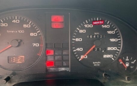 Audi 80, 1988 год, 98 000 рублей, 7 фотография