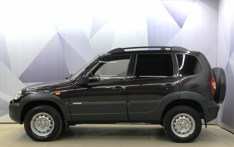 Chevrolet Niva I рестайлинг, 2009 год, 419 900 рублей, 2 фотография