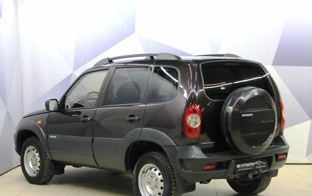 Chevrolet Niva I рестайлинг, 2009 год, 419 900 рублей, 3 фотография
