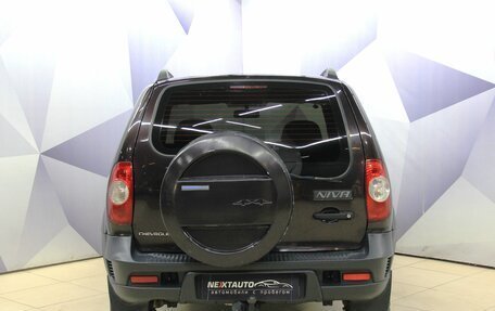 Chevrolet Niva I рестайлинг, 2009 год, 419 900 рублей, 5 фотография