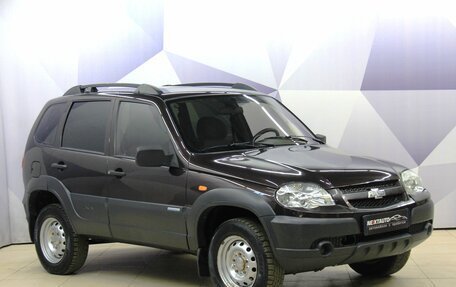 Chevrolet Niva I рестайлинг, 2009 год, 419 900 рублей, 9 фотография