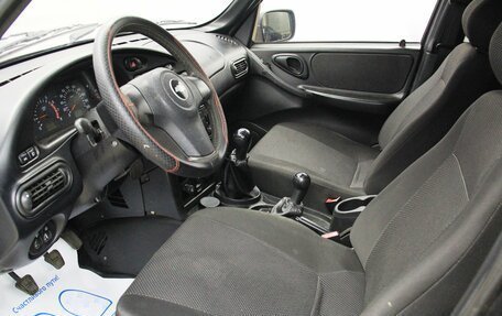 Chevrolet Niva I рестайлинг, 2009 год, 419 900 рублей, 11 фотография