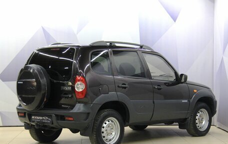 Chevrolet Niva I рестайлинг, 2009 год, 419 900 рублей, 6 фотография