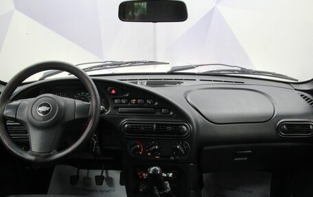 Chevrolet Niva I рестайлинг, 2009 год, 419 900 рублей, 12 фотография
